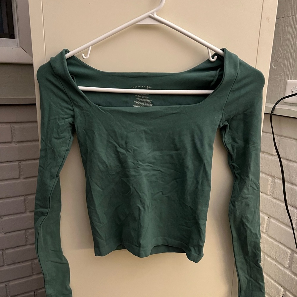 Intimately Free People Top